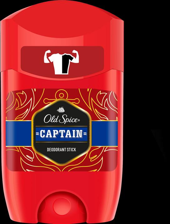 Produktbild Old Spice Captain (Stick, 50 ml)