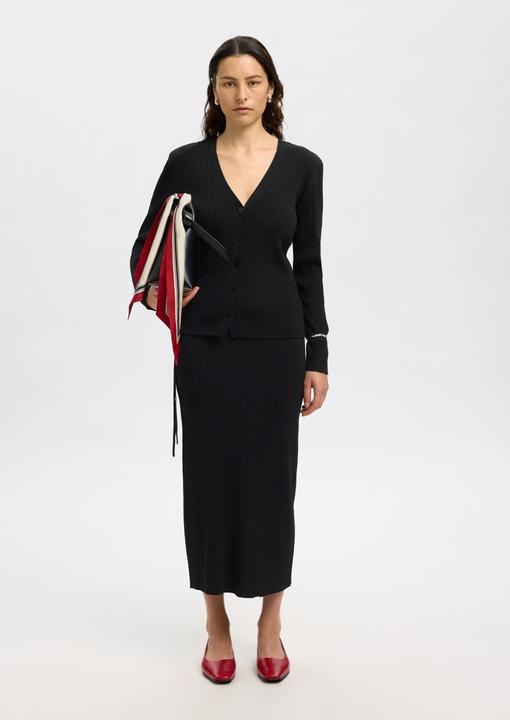 Produktbild Selected Femme Viskosemix Strickjacke (S)