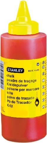 Immagine prodotto Stanley Colore in polvere rosso 225 g