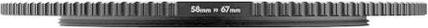 Productafbeelding PolarPro Tussenring QuartzLine (Obectieve filterhouder, 67 mm)