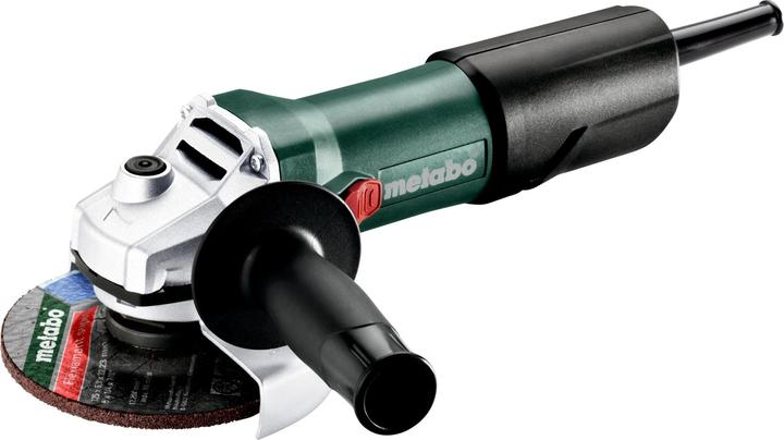 Actual product image Metabo WEV 850-125 (125 mm)