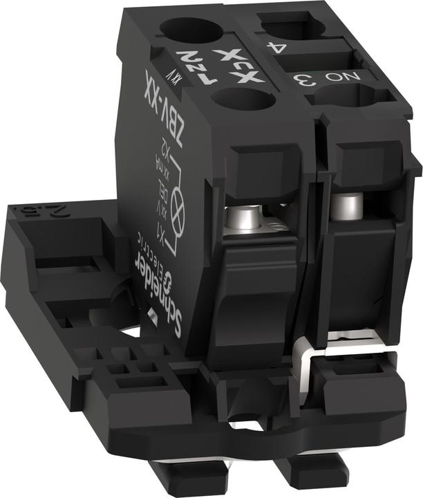 Produktbild Schneider Electric Kontrollleuchte LED 24V 22mm