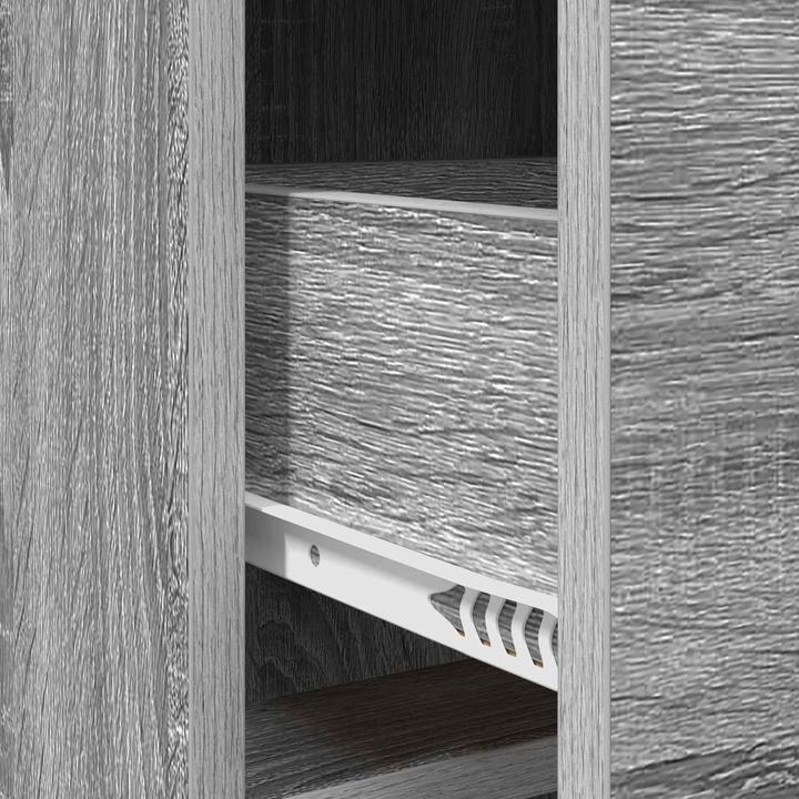 Image du produit vidaXL Sideboard-Aufbewahrung (33 x 75 x 80 cm)