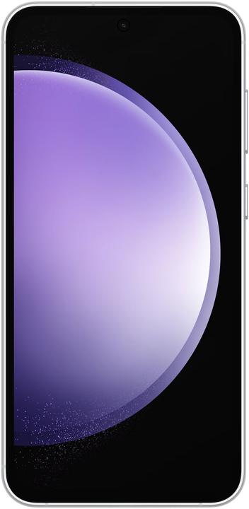 Produktbild Samsung Galaxy S23 FE (128 GB, Purple, 6.40", Hybrid Dual SIM, 5G)