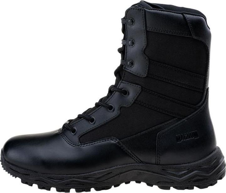 Actual product image Interceptor Black 44 High Boots (44)