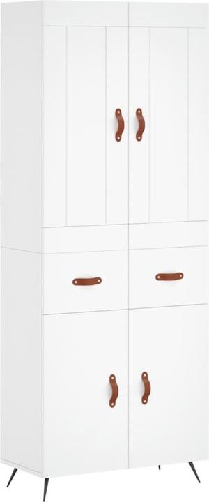Image du produit vidaXL Highboard (69.50 x 34 x 180 cm)