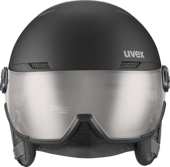 Produktbild Uvex wanted visor pro V (58 - 61 cm)