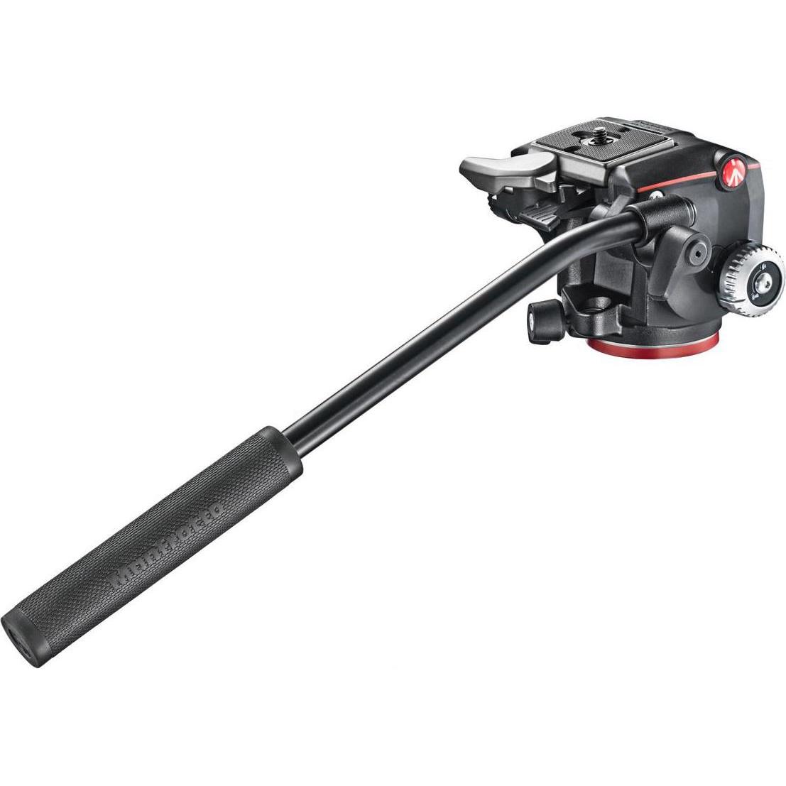 Manfrotto XPRO 2-Way Head MHXPRO-2W, Stativ Zubehör