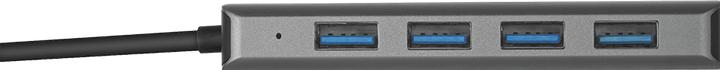 Immagine prodotto Trust Halyx (USB-C, 4 porte)