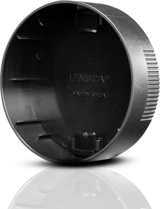 Actual product image Samyang Front cover