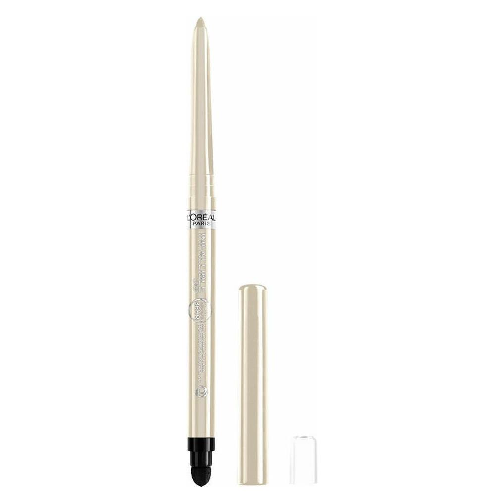 L'Oréal Paris, Eyeliner + Kajal, Infaillible Grip 36H Gel Automatische Oogliner (11 Opalescent)