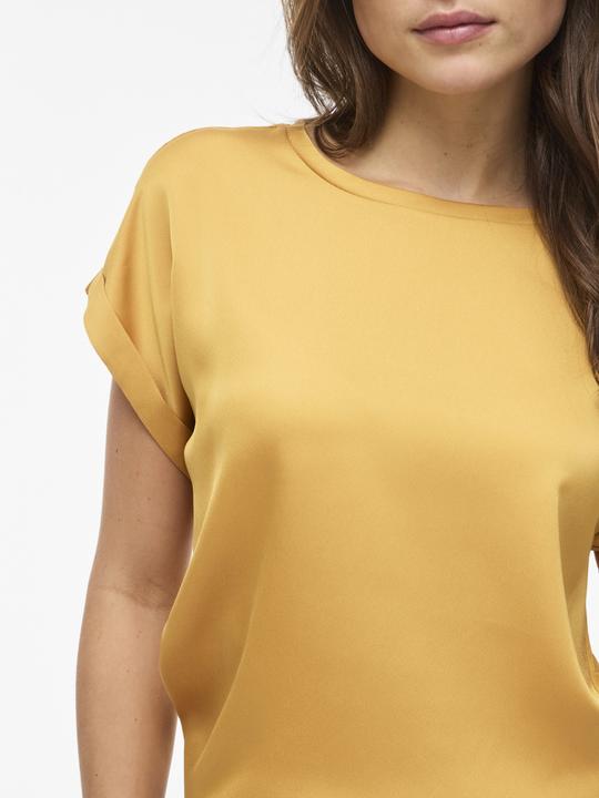 Immagine prodotto Vila VIELLETTE Oberteil mit kurzen Ärmeln (40)