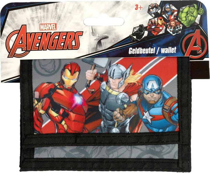 Produktbild Disney Geldbeutel Avengers