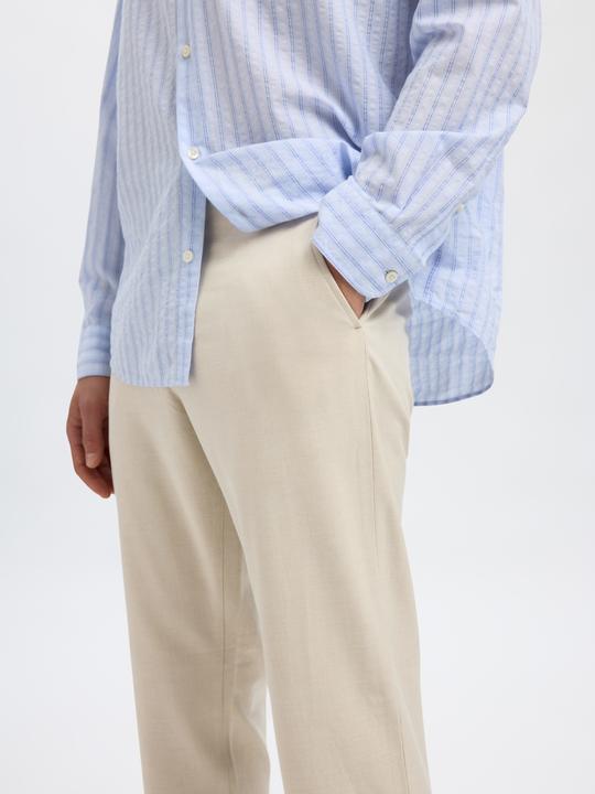 Produktbild Selected Slh175-Slim Robert Flex Pants Noos (38)