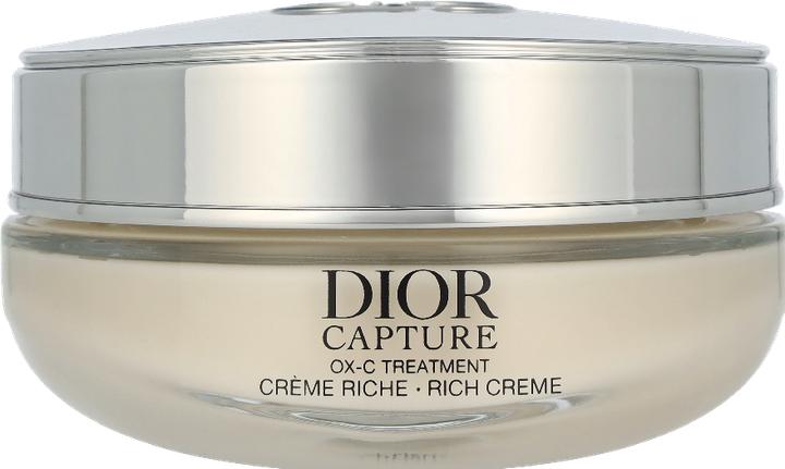 Image du produit Dior Capture Totale Oxc Treatment Rich Cream 50 Ml (50 ml, Crème de jour, Crème de nuit)