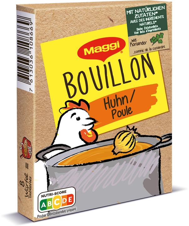 Maggi Bouillon de Poule
