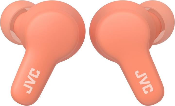 Image du produit JVC HA-A7T2 Gumy True Wireless met comfortabele pasvorm - Roze (24 h, Sans fil)