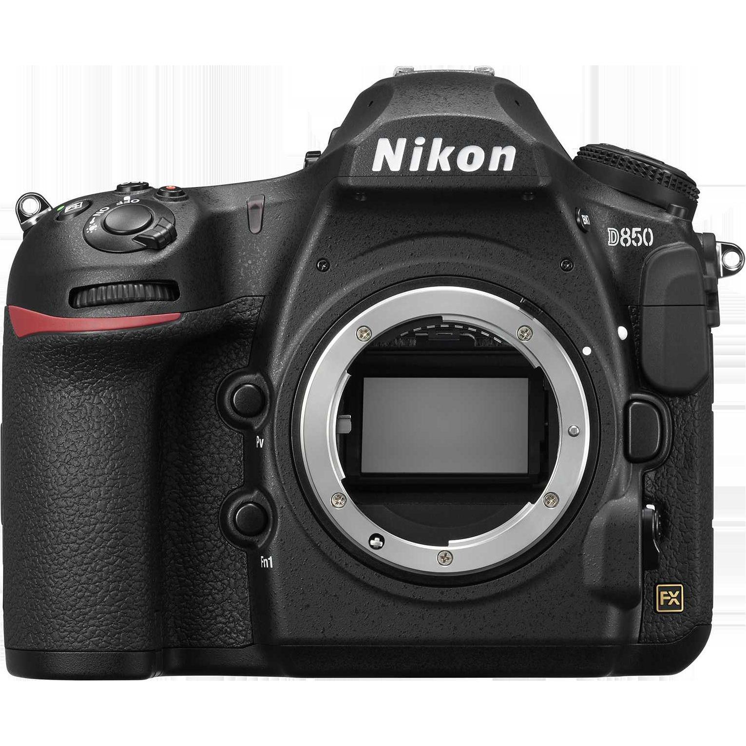 Nikon D850 buy at Galaxus