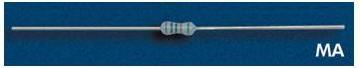 Produktbild Velleman Metalfilm Res. 1/4W 22E