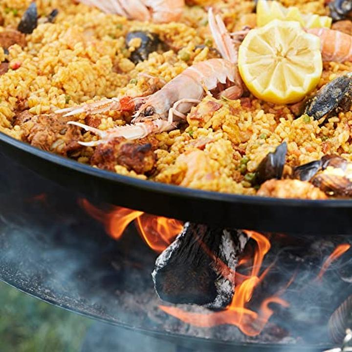 Immagine prodotto Barbecook Padella per griglia girevole