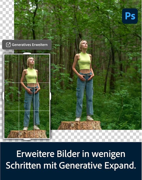 Produktbild Adobe Creative Cloud Photography plan (1TB) (1 User, 1 Geräte/User, 12 Monate)