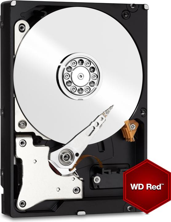 Produktbild WD Red Plus (1 TB, 3.5", CMR)