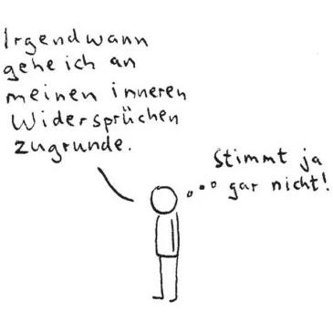 Thumbnail - Schweres Geknitter, Belletristik von KriegundFreitag