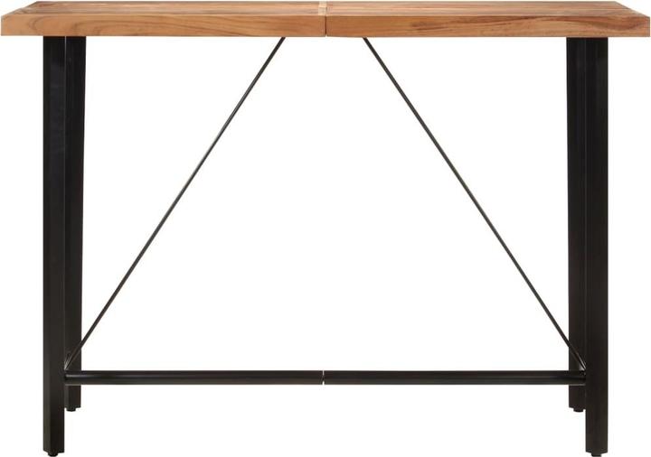 Actual product image vidaXL Bartisch (70 x 150 x 107 cm)