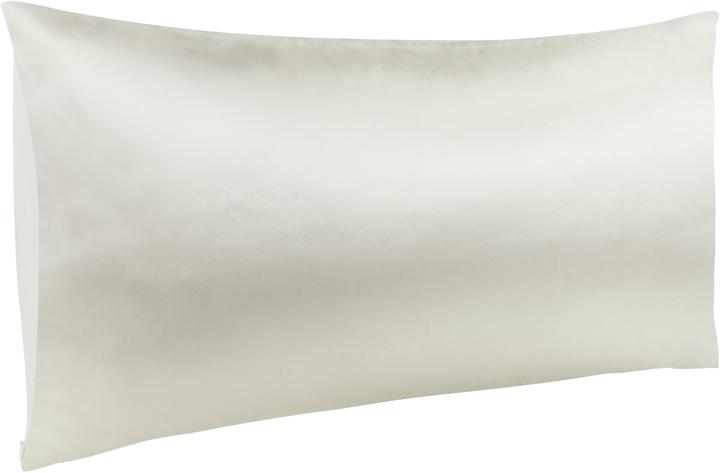 Image du produit Aspero Taie d'oreiller en soie (Taie d'oreiller, 40 x 80 cm)