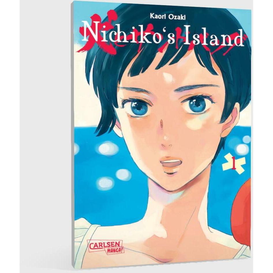 Thumbnail - Nichiko’s Island 1, Belletristik von Kaori Ozaki