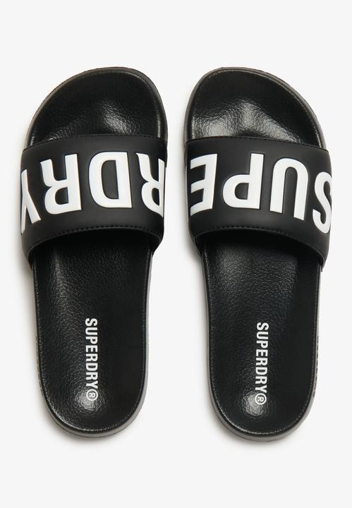 Produktbild Superdry Core Badesandalen (37, 39, 40)