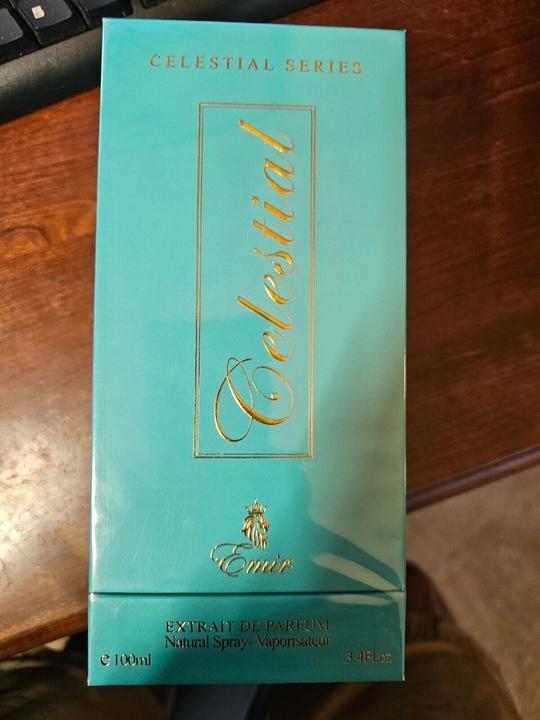 Actual product image Paris Corner Emir Celestial (Extrait De Parfum, 100 ml)