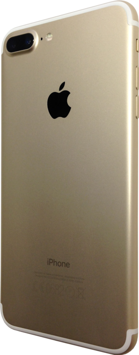 Actual product image Apple iPhone 7 Plus (32 GB, Gold, 5.50", Single SIM, 12 Mpx, 4G)