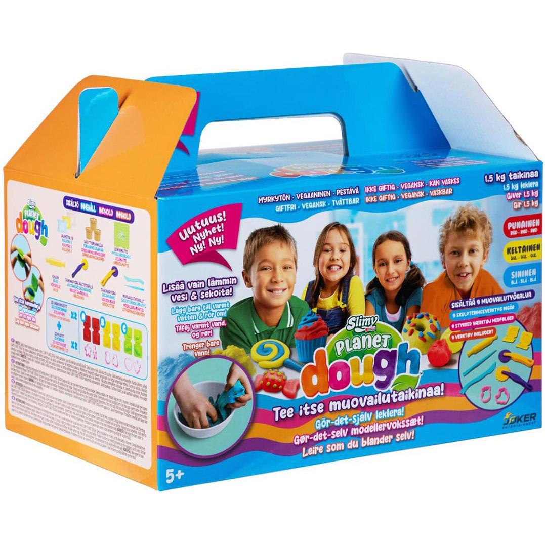 Joker Planet Dough - Modelling Dough Deluxe (33003998)