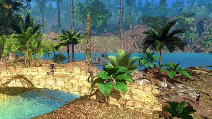 Produktbild Ivanovich Games Operation Warcade (VR) (PS4, EN)