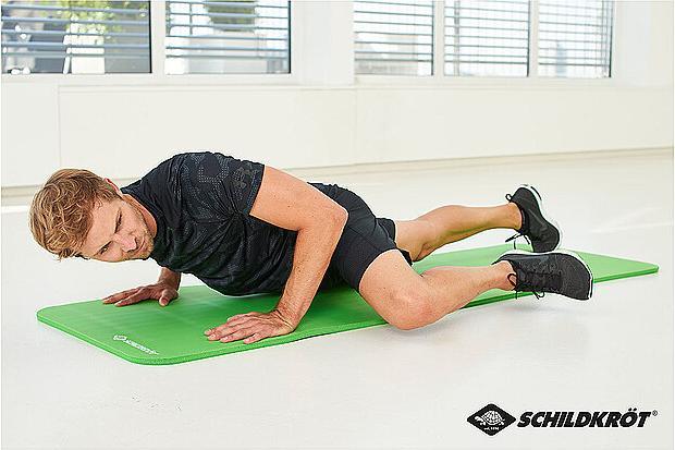 Produktbild Schildkröt Fitnessmatte (15 mm)