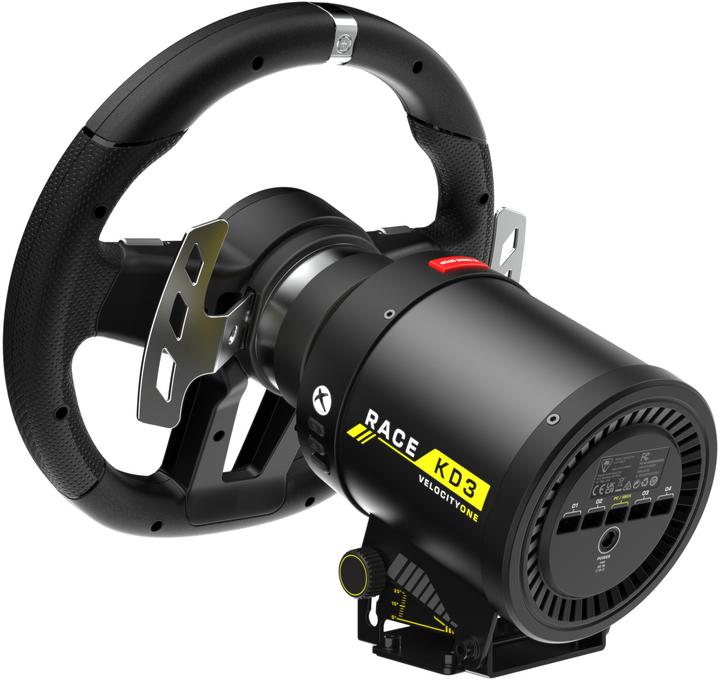 Produktbild Turtle Beach VelocityOne Race KD3 (Xbox One S, Xbox One X, Xbox Series S, Xbox Series X, Windows)
