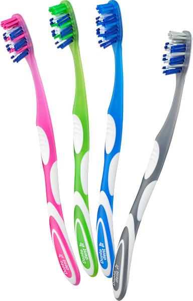 Immagine prodotto dm Dontodent Spazzolino X-Clean medio (1 x)