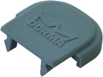 Dormakaba Embouts pour glissières G96-N20 (Porte de chambre, Porte d'entrée, Porte en bois, Porte-fenêtre)