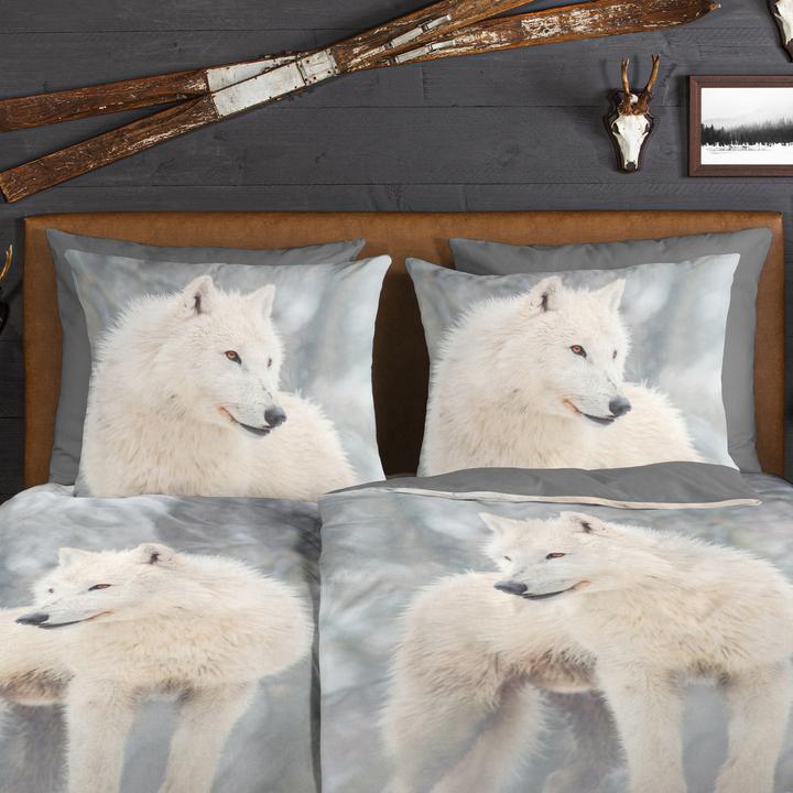 Productafbeelding Good Morning Julian (Beddengoed set, 135 x 200 cm, 80 x 80 cm)