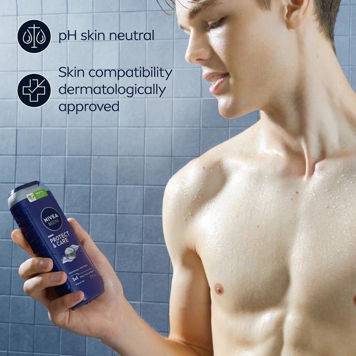 Produktbild NIVEA MEN Men Original (250 ml)