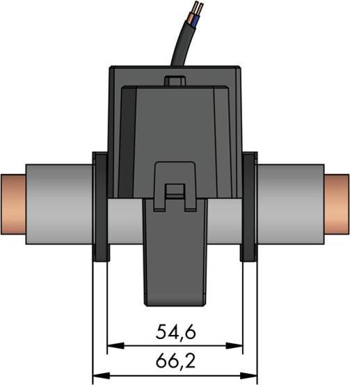 Actual product image Wago Cable conversion current transformer