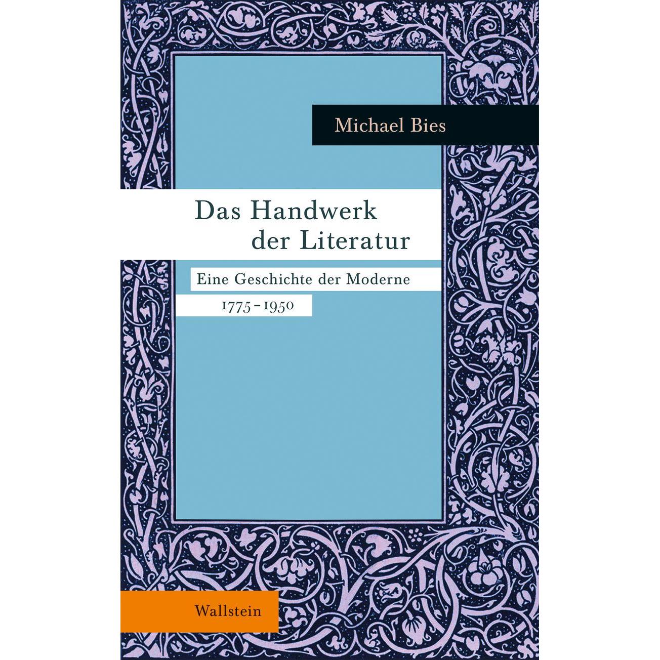Thumbnail - Das Handwerk der Literatur, Fachbücher von Michael Bies