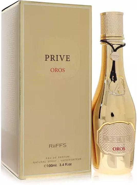 Actual product image Riiffs Prive Oros (Eau de parfum, 100 ml)