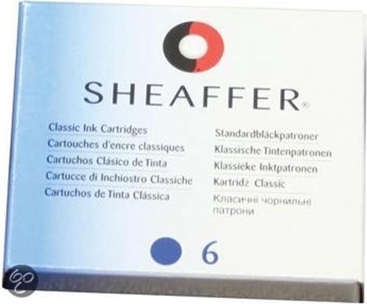 Image du produit Sheaffer stylo plume (5 pièce(s), Bleu)