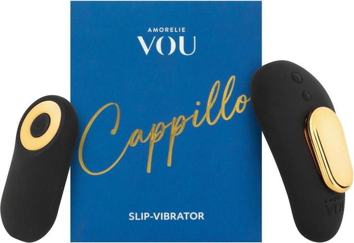 Produktbild Amorelie VOU »Cappillo 2.0« SlipVibrator mit Fernbedienung