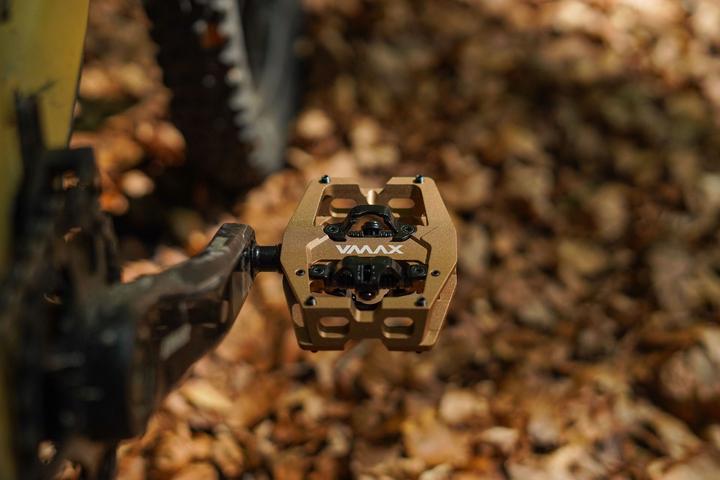 Produktbild DMR VMAX Klick-Pedal, light bronze