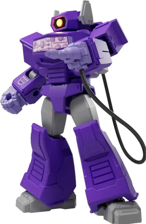 Actual product image Blokees Transformers Galaxy Version 04 Fractured Space-Time Asst 6pcs