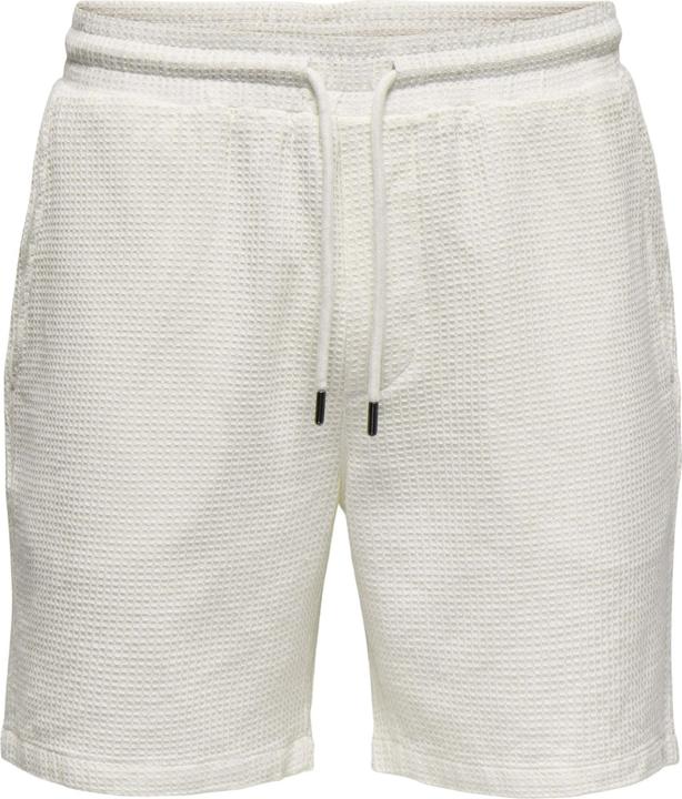 Produktbild Only & Sons ONSBERTIL Normal geschnitten Shorts Sweat-Shorts (XL)