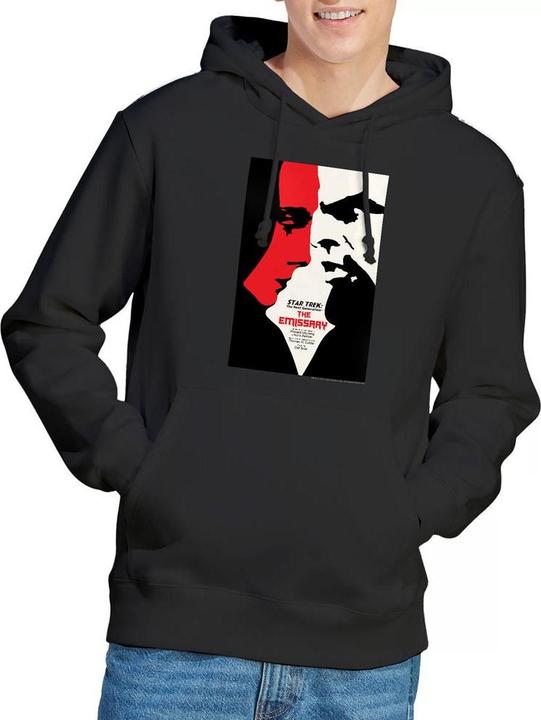 Produktbild The Next Generation Season 2 Episode 20 Kapuzenpullover (S)